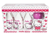 Набор для боулинга Hello Kitty Pilsan Midi Bowling (06-426)