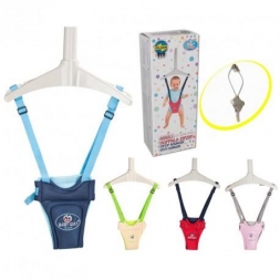 Прыгунки с поддержкой Pilsan Zip Zip Bouncer (07-552-T)
