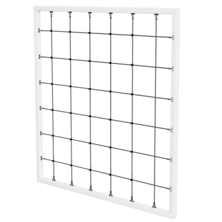 Квадратная сетка для детских игровых комплексов, фото 4