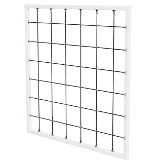 Квадратная сетка для детских игровых комплексов, фото 3