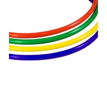 Обруч пластиковый 70 см, d=1,8 см (ТОЛЬКО по 10 шт.)