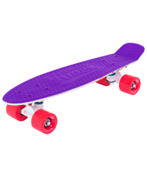 Круизер пластиковый Mellow, 22''x6'', ABEC-9, фото 2