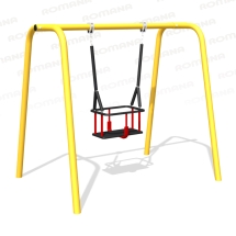 Качели Малыш Romana 108.59.00 для детской площадки