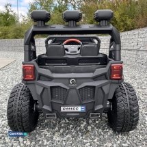 Электромобиль BUGGY RF-101 4WD синий