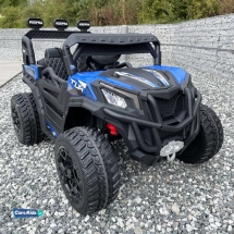 Электромобиль BUGGY RF-101 4WD синий