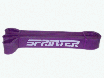 Эспандер лента кольцо 1м &quot;Sprinter&quot; 29мм, фото 1