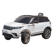Электромобиль Range Rover Velar белый