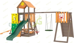 Детская площадка IgraGrad Спорт 5, фото 3