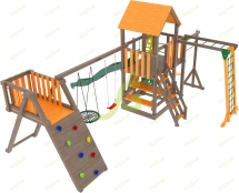Детская площадка IgraGrad Спорт 5 Детская площадка IgraGrad Спорт 5