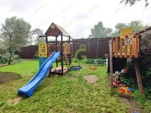 Детская площадка IgraGrad Спорт 5 Детская площадка IgraGrad Спорт 5