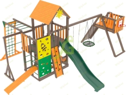 Детская площадка IgraGrad Спорт 5, фото 2