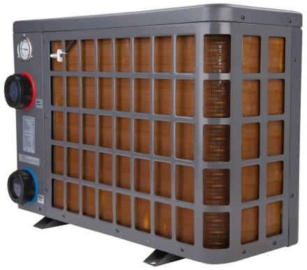 Тепловой насос Poolmagic BP-90HS-EP 8,9 кВт, фото 2