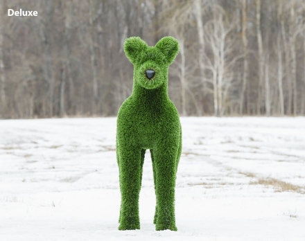 Топиари олень, малыш Карри - газон Premium, фото 5