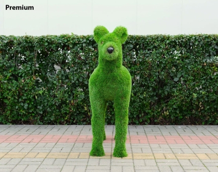 Топиари олень, малыш Карри - газон Premium, фото 2