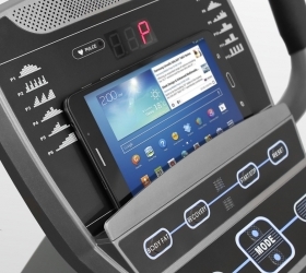 BRONZE GYM X802 LC Эллиптический тренажер коммерческий, фото 8