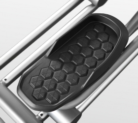 BRONZE GYM X802 LC Эллиптический тренажер коммерческий, фото 6