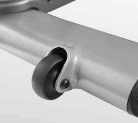 BRONZE GYM X802 LC Эллиптический тренажер коммерческий, фото 4