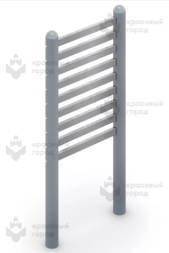 Стойка «Полосатое зеркало»