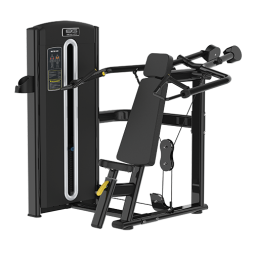BRONZE GYM M05-003 Жим от плеч