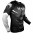 Рашгард Venum NoGi 2.0 Black/White L/S