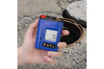 Газоанализатор (газосигнализатор) сероводорода индивидуальный МЕГЕОН 08103 с поверкой к0000412988