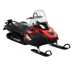 Снегоход BRP 59 YETI 600 ACE, фото 1