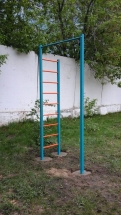 Лесенка-турник СпортОкей