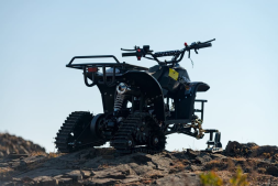 Снегоцикл TIGER Universal 150, фото 7