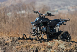 Снегоцикл TIGER Universal 150, фото 6