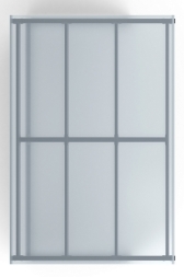 Навес для колясок (1 секция) МФ 741.01-02, фото 5 Навес для колясок (1 секция) МФ 741.01-02, фото 5