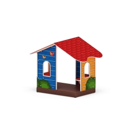 Домик мини тип 1 - МФ 10.01.10, фото 1 Домик мини тип 1 - МФ 10.01.10, фото 1