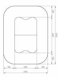 Домик мини тип 1 - МФ 10.01.10, фото 5 Домик мини тип 1 - МФ 10.01.10, фото 5