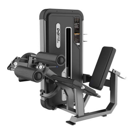 A-3086 Разгибание/Сгибание ног сидя Leg Extension&amp;Leg Curl .Стек 64 кг., фото 1