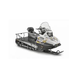 Снегоход STELS Ермак 800L CVTech, фото 3