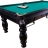 Бильярдный стол Эллада 7 футов (пирамида)