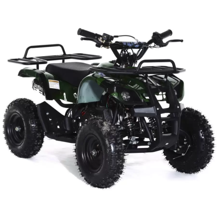 Квадроцикл MOTAX ATV Mini Grizlik X-16 (м/с) Big Wheel, фото 40