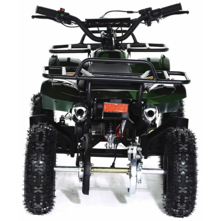 Квадроцикл MOTAX ATV Mini Grizlik X-16 (м/с) Big Wheel, фото 37