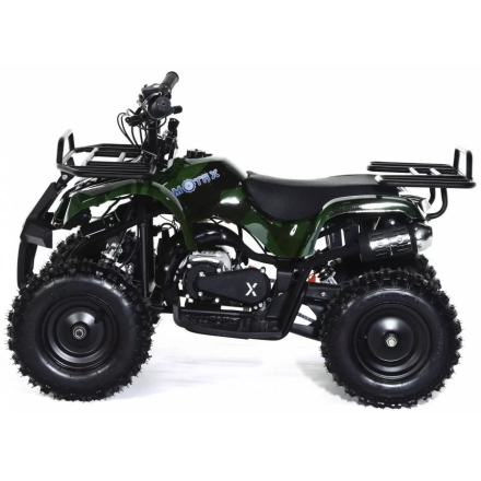 Квадроцикл MOTAX ATV Mini Grizlik X-16 (м/с) Big Wheel, фото 35