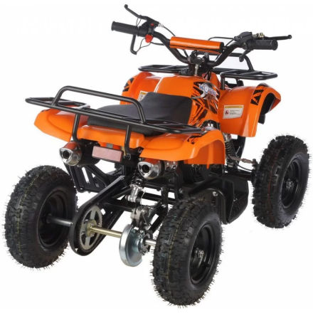 Квадроцикл MOTAX ATV Mini Grizlik X-16 (м/с) Big Wheel, фото 33