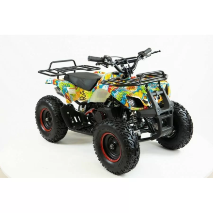 Квадроцикл MOTAX ATV Mini Grizlik X-16 (м/с) Big Wheel, фото 28