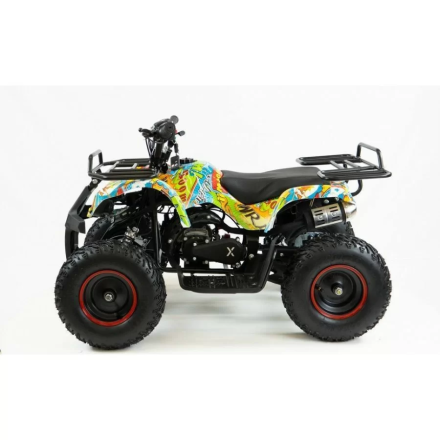 Квадроцикл MOTAX ATV Mini Grizlik X-16 (м/с) Big Wheel, фото 26