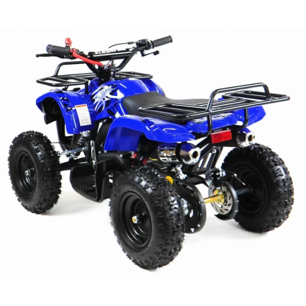 Квадроцикл MOTAX ATV Mini Grizlik X-16 (м/с) Big Wheel, фото 21