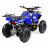 Квадроцикл MOTAX ATV Mini Grizlik X-16 (м/с) Big Wheel