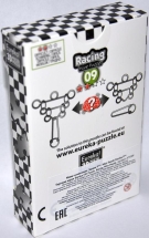 Мини головоломка Эврика 9**/ Mini Puzzle Eureka 9**