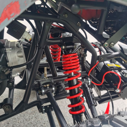 Квадроцикл Motax ATV Grizlik T 200 LUX, фото 8