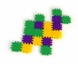 Головоломка Куби-Гами (Cubi-Gami), фото 5