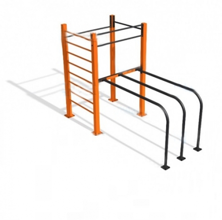 W-2.9 Малый парк, фото 1