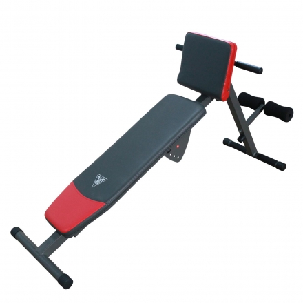 Скамья универсальная DFC D1107 / гиперэкстензия 3 в 1, фото 2