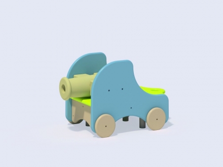 МФ 4.20 Пушка, фото 1