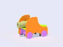 МФ 4.20 Пушка